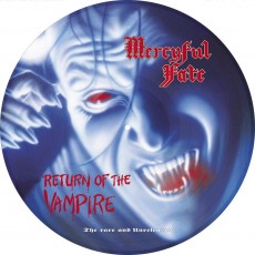 LP / Mercyful Fate / Return Of The Vampire / Vinyl / Picture