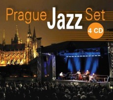 4CD / Various / Prague Jazz Set 6. / 4CD