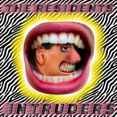 CD / Residents / Intruders / Digibook