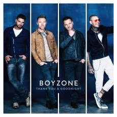 CD / Boyzone / Thank You & Goodnight