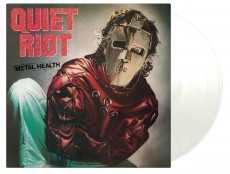 LP / Quiet Riot / Metal Health / Vinyl / Tansparent