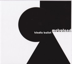 3CD / Metroland / Triadic Ballet / 3CD