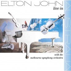 2LP / John Elton / Live In Australia With MSO / Vinyl / 2LP