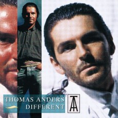 CD / Anders Thomas / Different