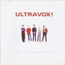 CD / Ultravox / Islands Years