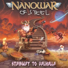 CD / Nanowar Of Steel / Stairway To Valhalla