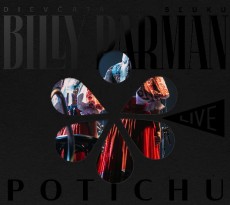 CD / Billy Barman / Potichu / Live / Digipack