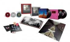 LP/CD / Rush / Hemispheres (40th Anniversary Ed.) / Vinyl / 3LP+2CD+BRD