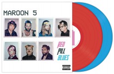 2LP / Maroon 5 / Red Pill Blues / Vinyl / 2LP / Coloured