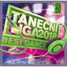2CD / Various / Tanen liga / Best Dance Hits 2018 / 2CD