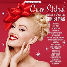 2LP / Stefani Gwen / You Make If Feel Like Christmas / Vinyl / 2LP