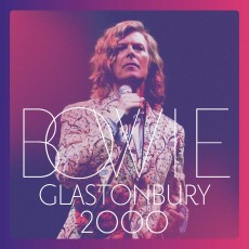 2CD/DVD / Bowie David / Glastonbury 2000 / 2CD+DVD