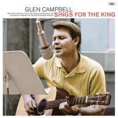 CD / Campbell Glen / Sings For The King