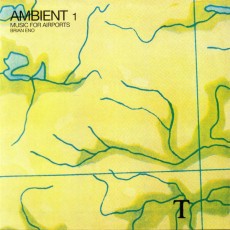LP / Eno Brian / Ambient 1:Music For Airports / Vinyl