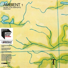 2LP / Eno Brian / Ambient 1:Music For Airports / Vinyl / 2LP