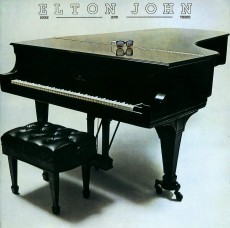 LP / John Elton / Here And There / Vinyl