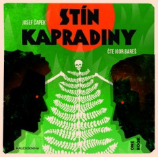 CD / apek Josef / Stn kapradiny / MP3