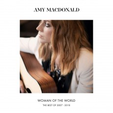 CD / Macdonald Amy / Woman Of The World / Best Of