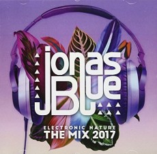 CD / Blue Jonas / Electronic Nature