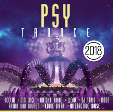 CD / Various / PSY Trance 2018
