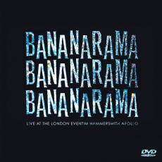DVD/CD / Bananarama / Live At The London Eventim Hammersmith Apollo