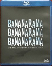 Blu-Ray / Bananarama / Live At The London Eventim Hammersmith Apollo