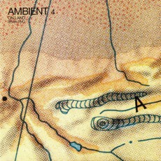 LP / Eno Brian / Ambient 4:On Land / Vinyl