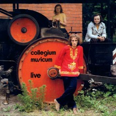 LP / Collegium Musicum / Live / Vinyl
