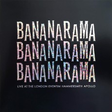 4CD / Bananarama / Live At The London Eventim Hammersmith.. / Box Set
