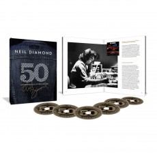 6CD / Diamond Neil / 50th Anniversary Collector's Edition / 6CD