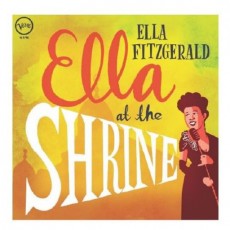 LP / Fitzgerald Ella / Ella At The Shrine:Prelude / Vinyl