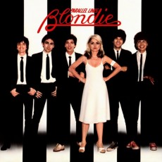 LP / Blondie / Parallel Lines / Vinyl / Limited / Red