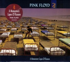 CD / Pink Floyd / Momentary Lapse Of Reason / Remastered 2011 / Digi