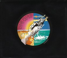 CD / Pink Floyd / Wish You Were Here / Remastered 2011 / Digisleeve