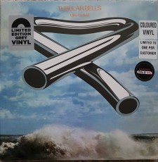 LP / Oldfield Mike / Tubular Bells / Vinyl / Limited / Grey