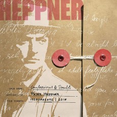 LP / Heppner Peter / Confessions & Doubts / Vinyl