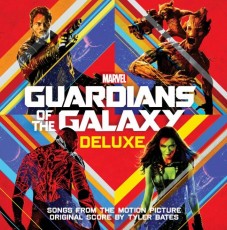 2LP / OST / Guardians Of The Galaxy / Vinyl / DeLuxe / Mix+Score / Yellow / 2L