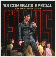 CD/BRD / Presley Elvis / '68 Comeback Special / 50 Anniv. / 5CD+2BluRay