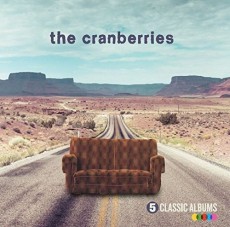 5CD / Cranberries / 5 Classic Albums / 5CD
