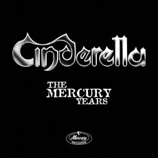 5CD / Cinderella / Mercury Years / 5CD