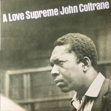 LP / Coltrane John / Love Supreme / Vinyl / Limited