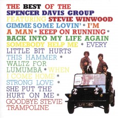 CD / Davis Spencer Group / Best Of