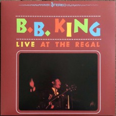 LP / King B.B. / Live At The Regal / Vinyl / Limited / Yellow