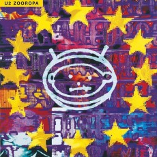 2LP / U2 / Zooropa / Vinyl / 2LP / Limited / Blue