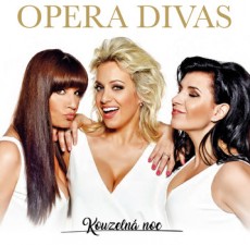 CD / Opera Divas / Kouzeln noc