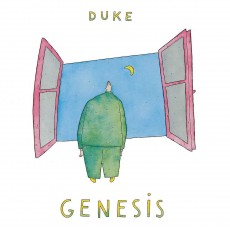 LP / Genesis / Duke / Vinyl / Limited / Clear