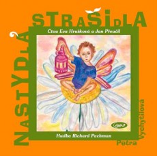 CD / Vychytilov Petra / Nastydl straidla