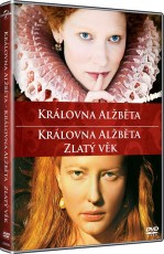 2DVD / FILM / Krlovna Albta+Krlovna Albta:Zlat vk / 2DVD