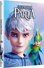 DVD / FILM / Legendrn parta / Rise Of The Guardians