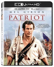 UHD4kBD / Blu-ray film /  Patriot / UHD+Blu-Ray